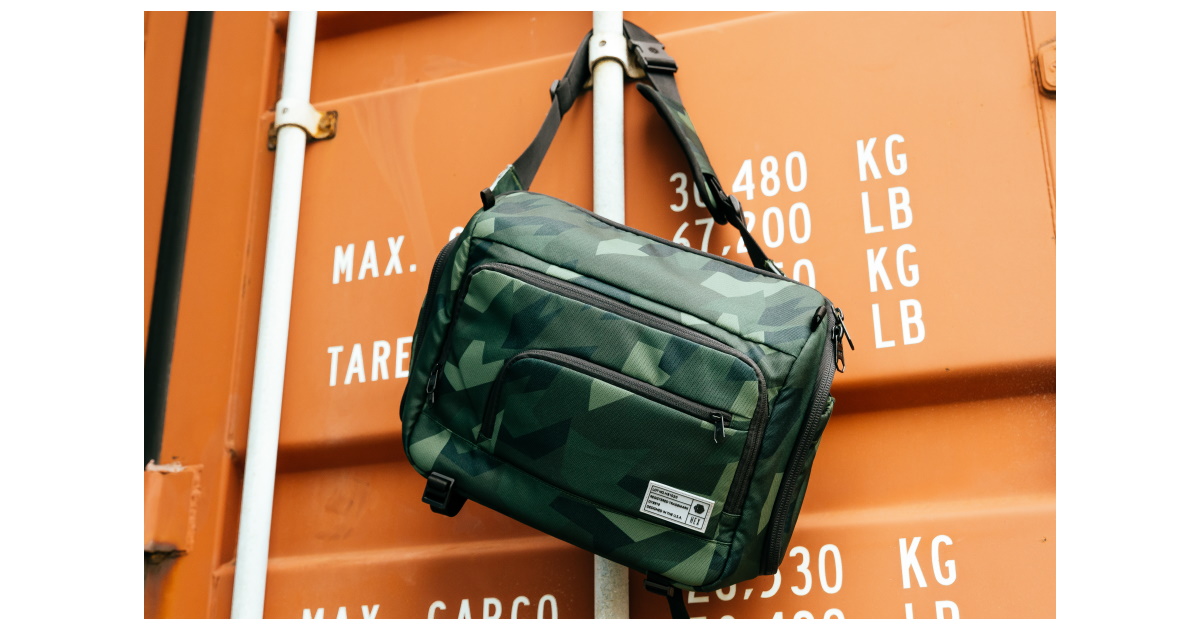HEX Introduces New Camera-Ready Ranger Sling XL – The MTB Lab