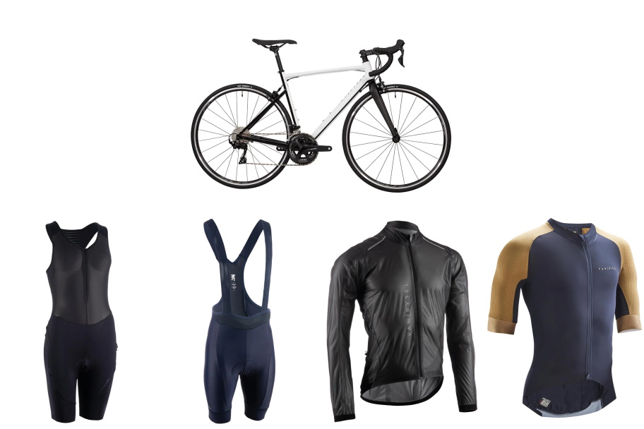 Decathlons Van Rysel Cycling Brand and the Tour de France
