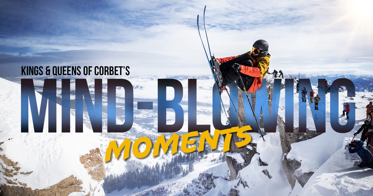 Video Kings & Queens of Corbet’s MindBlowing Moments