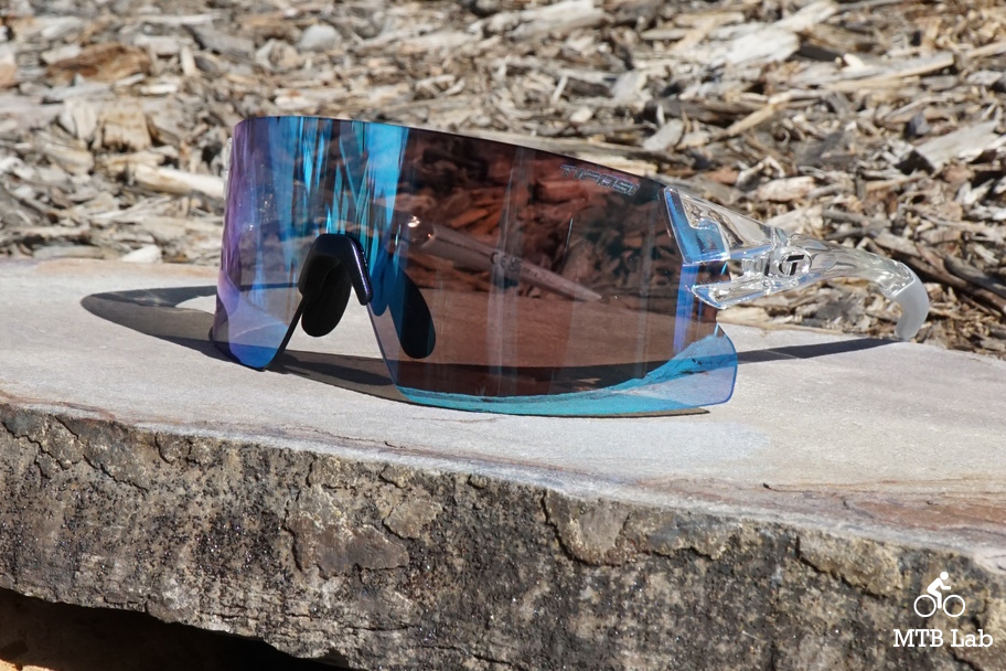 Tifosi Optics launches Rail XC with first Clarion Blue Fototec lens