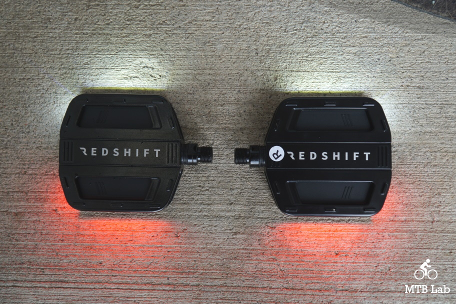 Redshift Sports Introduces The Arclight Pro Smart Led Pedals