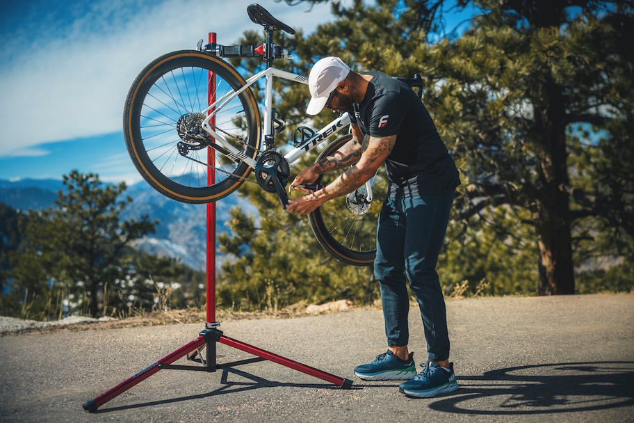 feedback_Pro_Mechanic_stand_using