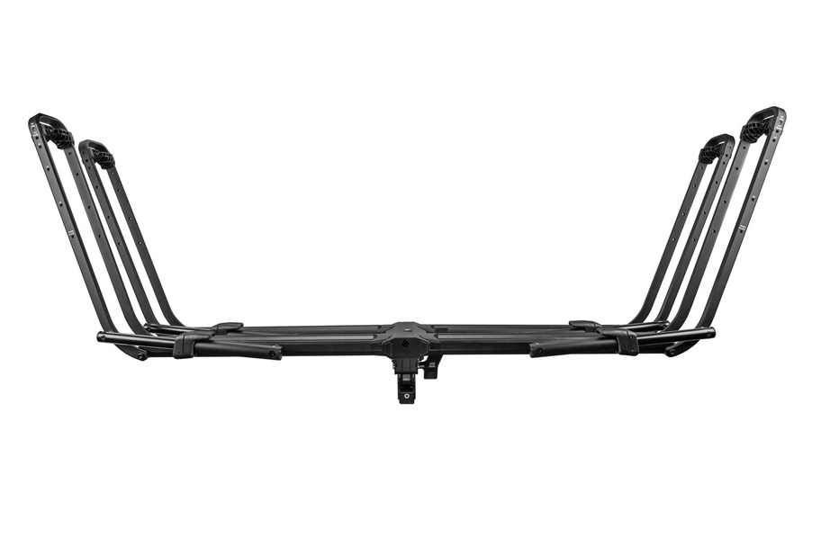 Küat Introduces the Piston Pro Bike Rack, the HUK Tailgate Pads, and IBEX  Overlanding Rack