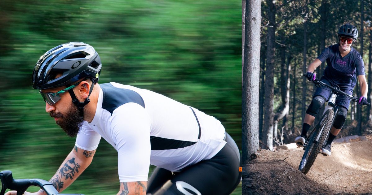 The Oakley 2023 Bike Collection Has You Covered On All Terrains | The MTB  Lab