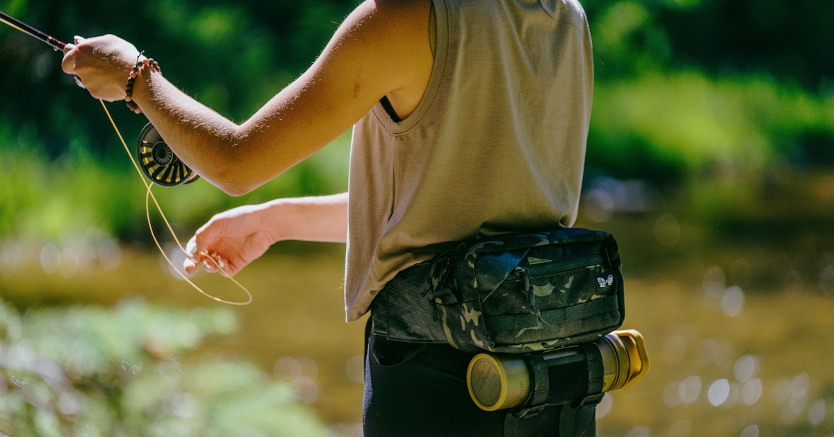 Gear Up for Your Next Fly Fishing Adventure with GRAYL