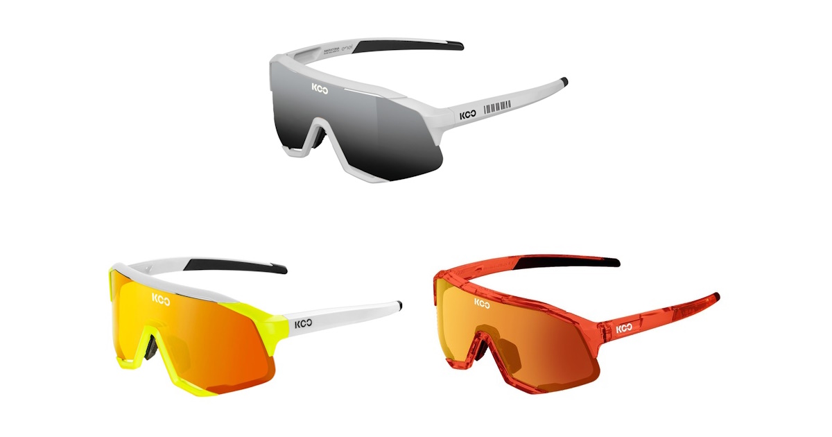 koo cycling glasses