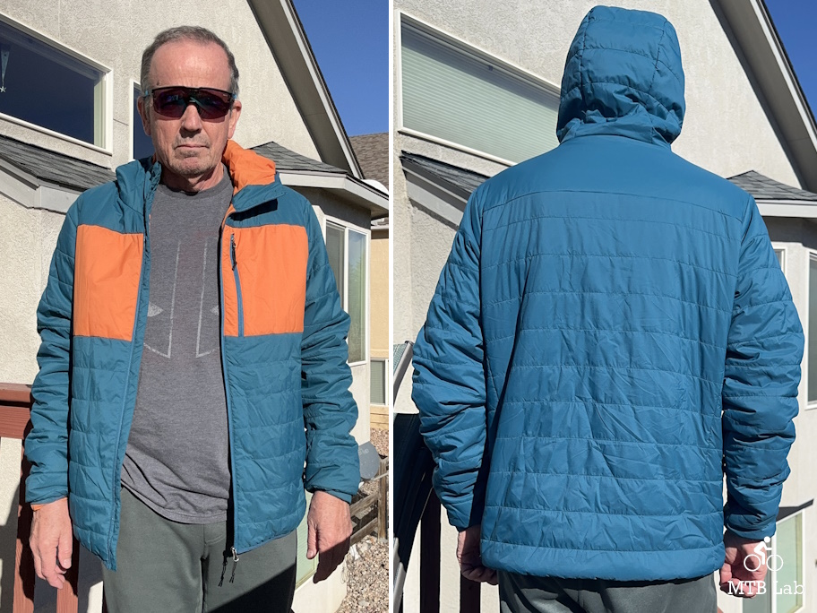 Ibex Wool Aire Hoodie Review