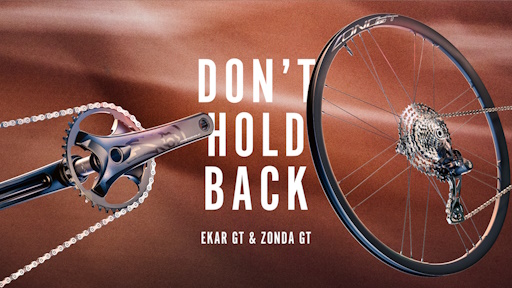 Campagnolo Ekar GT Groupset and Zonda GT Wheelset