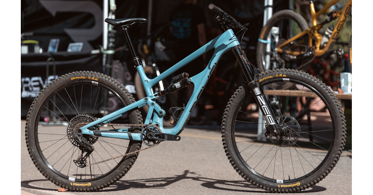 Revel Bikes New Rail29 – More Travel. More Colors. More Fun. – The MTB Lab