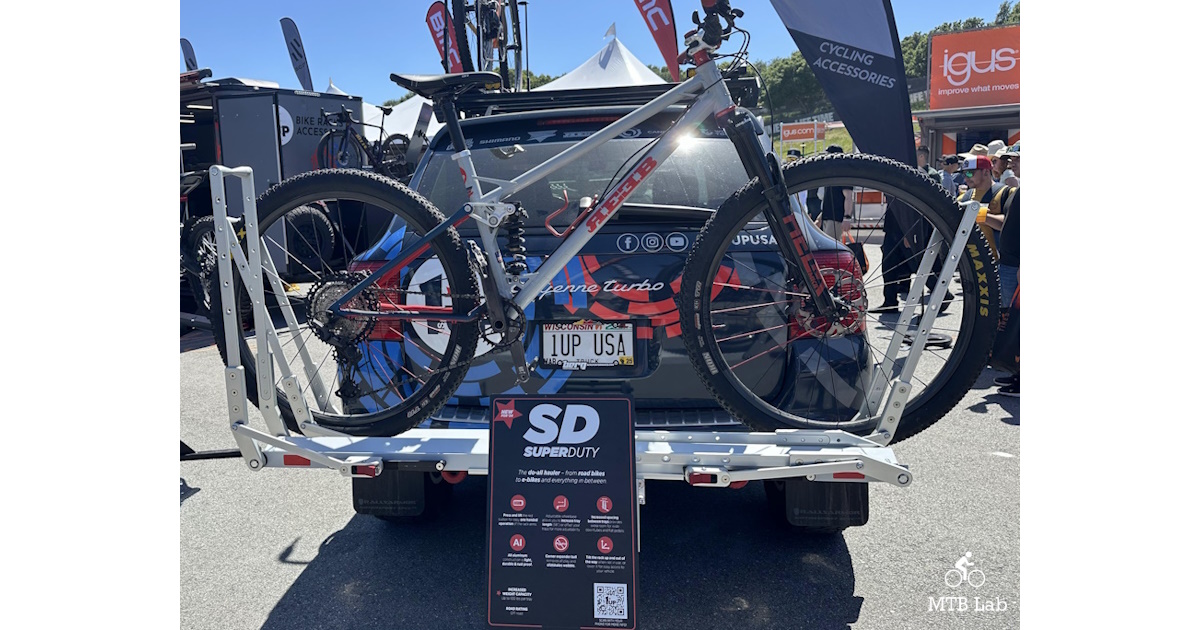 Sea Otter 2024 – 1UP USA, KS Suspension, IXS, and SPANK Sea Otter 2024 – 1UP USA, KS Suspension, IXS, and SPANK