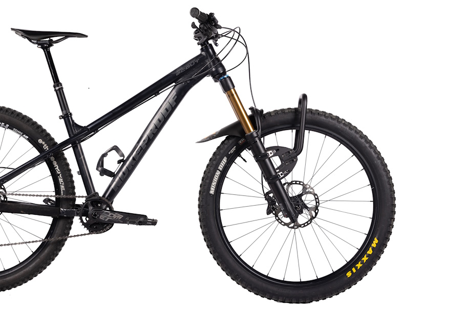 aeroe_Spider_Front_Rack_onbike