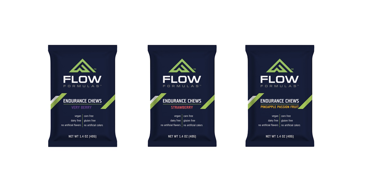 Flow Formulas Announces the Launch of New Endurance Chews – The MTB Lab