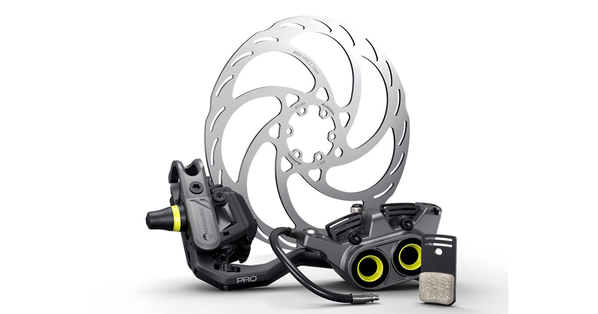 Introducing the MAGURA GUSTAV PRO Brakes with EASY LINK & EASY