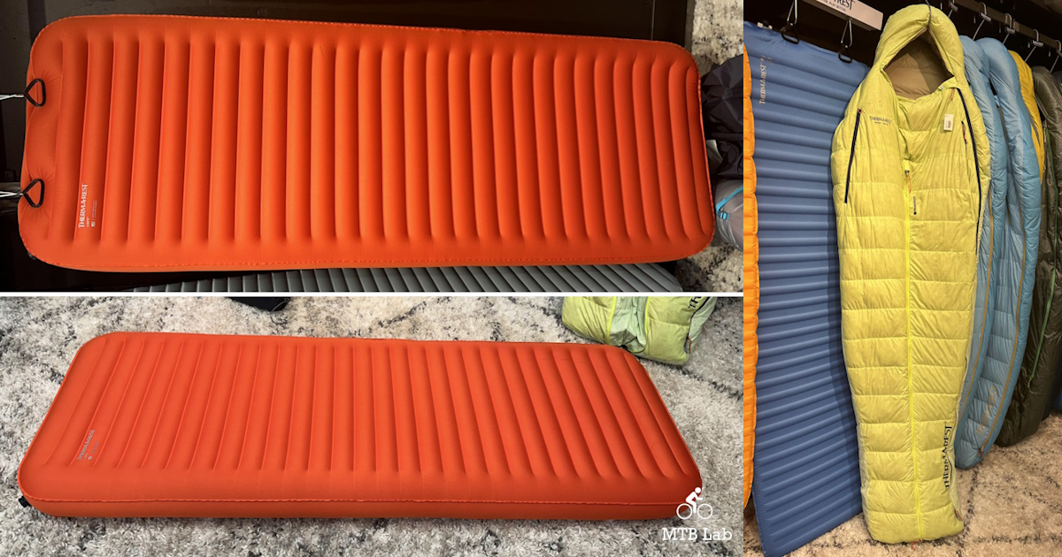 Therm-a-Rest NeoLoft Pad and Boost 650 Bag – The MTB Lab
