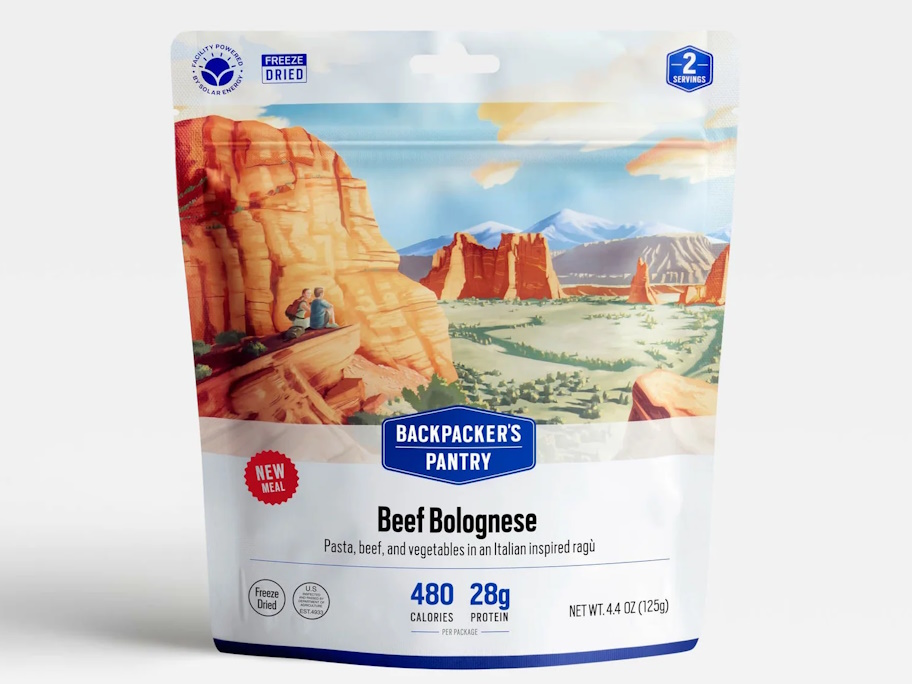 BackpackersPantryBeefBolognese