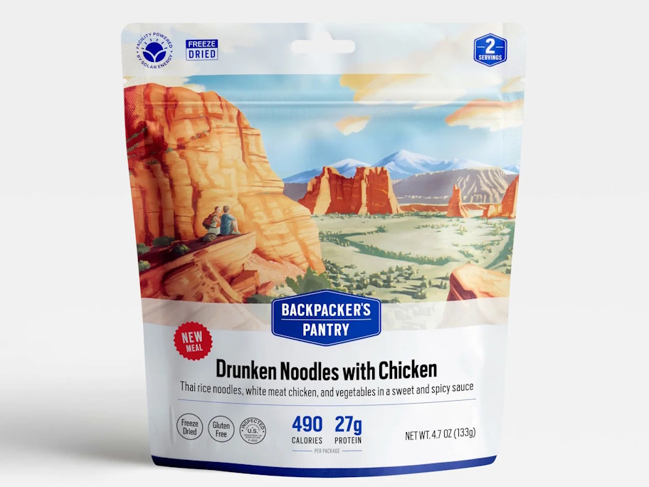 BackpackersPantryDrunkenNoodleswithChicken