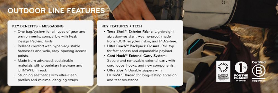 peak_outdoor_bag_specs