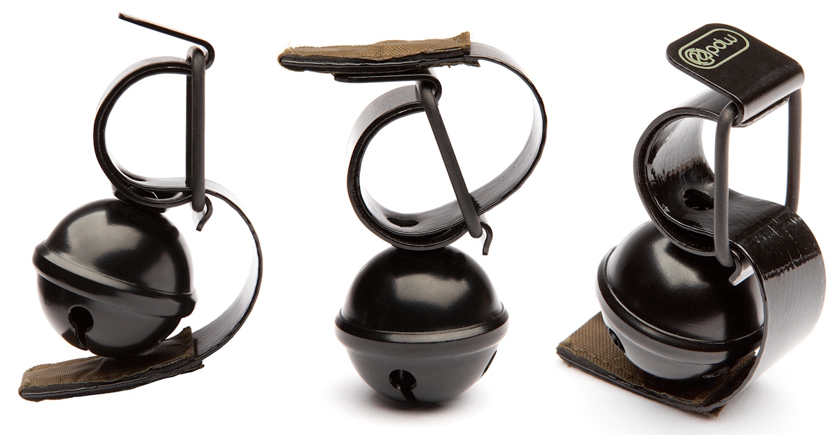 The New Heads Up! Trail Bell from Portland Design Works – The MTB Lab