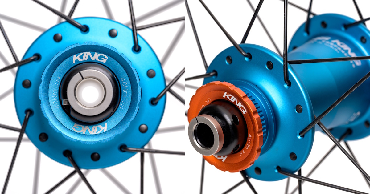 Cing Lock Introducing the CHRIS KING Centerlock Lock rings – The MTB Lab