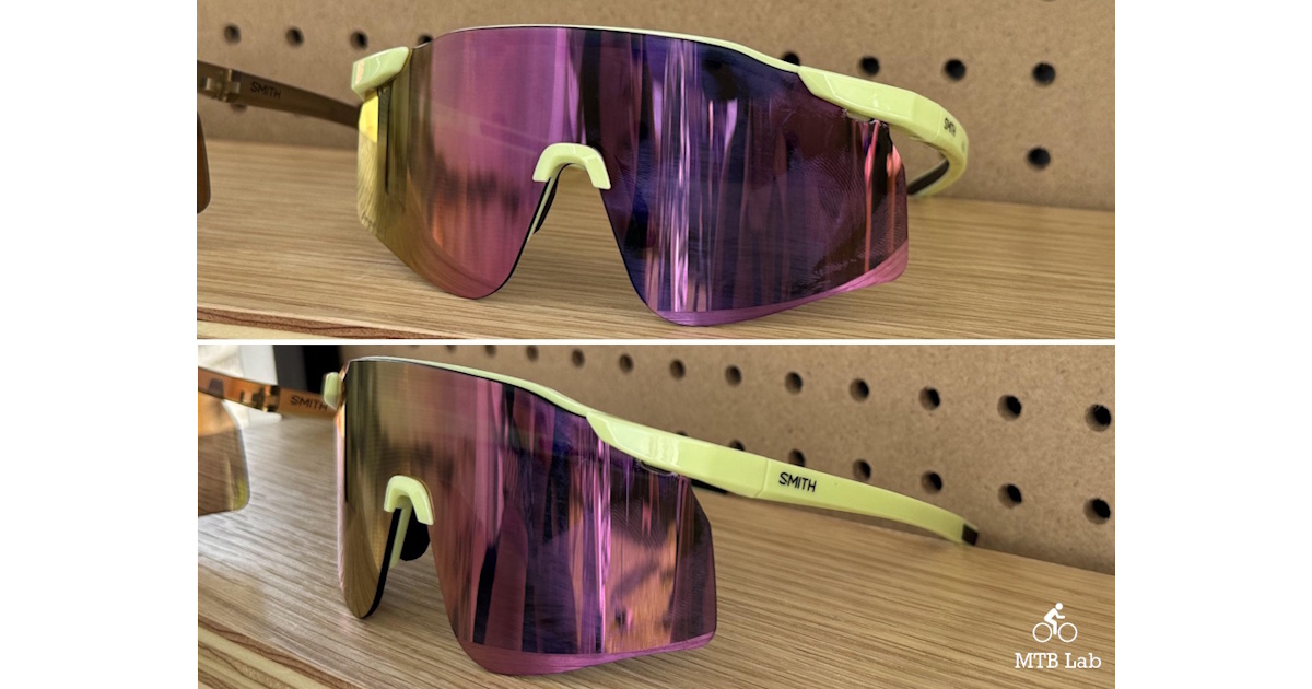 Full-Speed Send in the new Defy Performance Sunglass from SMITH – The ...