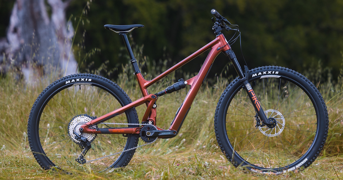 Meet the new Ibis Ripley AF and Ripmo AF – The MTB Lab