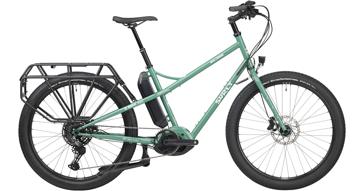 Surly Bikes launches an updated Skid Loader