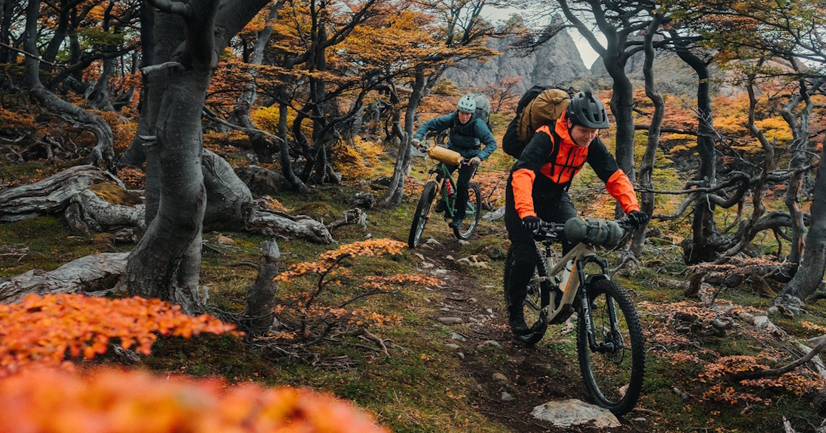 Mountain Biking 2025 Fall Layers from Outdoor Research