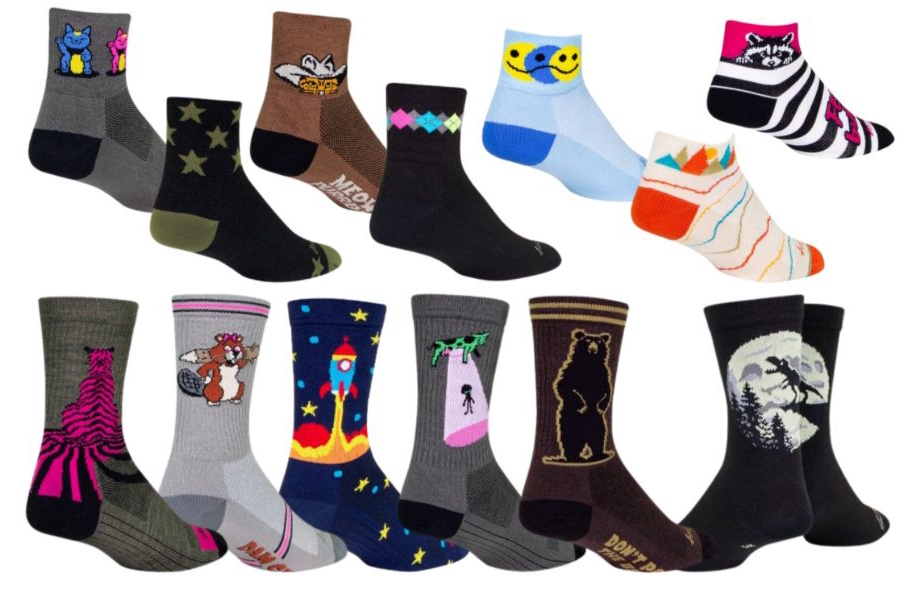 SockGuy Releases New Designs for Fall 2025
