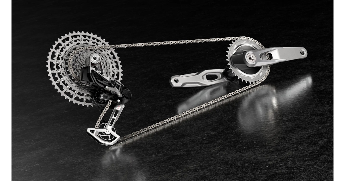 SRAM Limited Edition 1987 Groupset