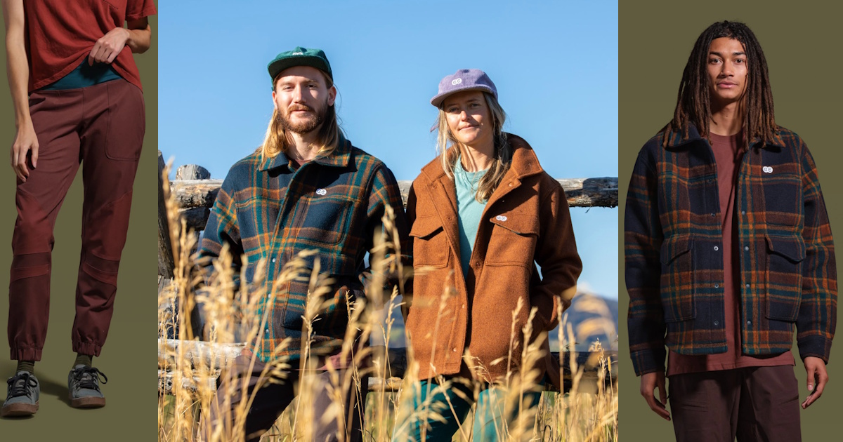 Curious Creatures Delivers Fall Capsule for Shoulder Seasons and Multi-Sport Adventures
