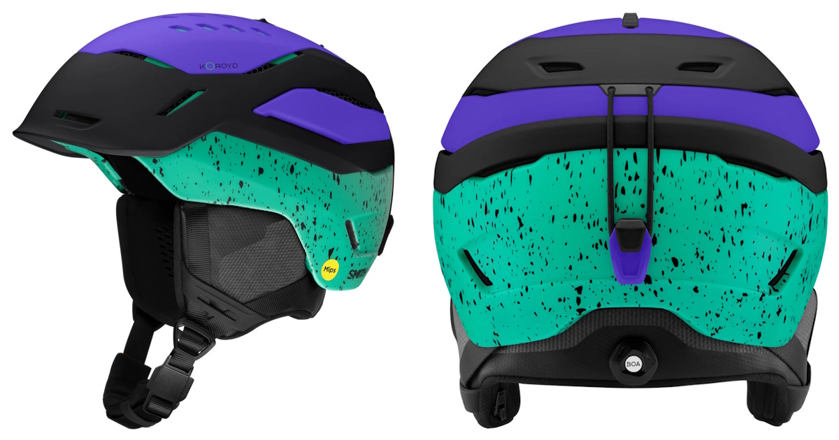 Introducing the Smith Vantage 2 Ski Helmet