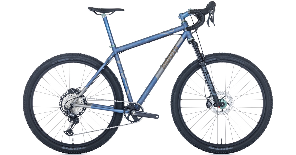 Moots Announces Scrambler Adventure Bike
