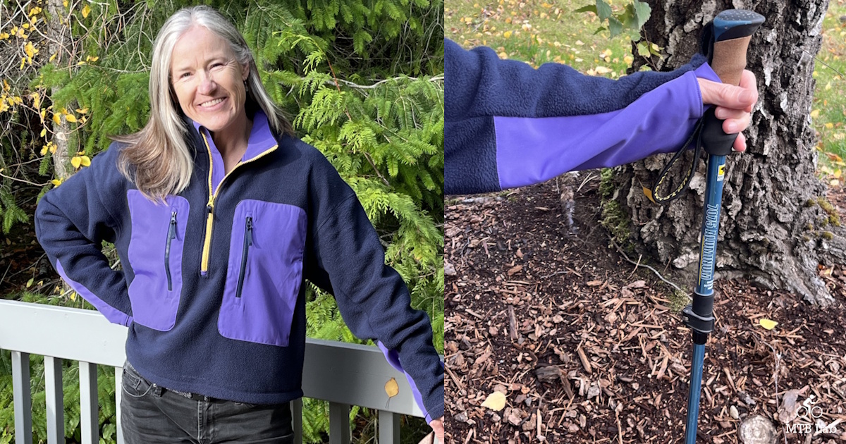 Review – Wild Rye Danner 3/4 Zip Fleece Jacket