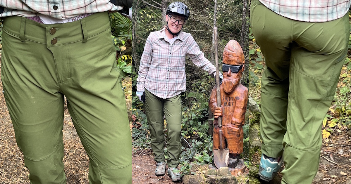 Review – Wild Rye Freyah Bike Pant