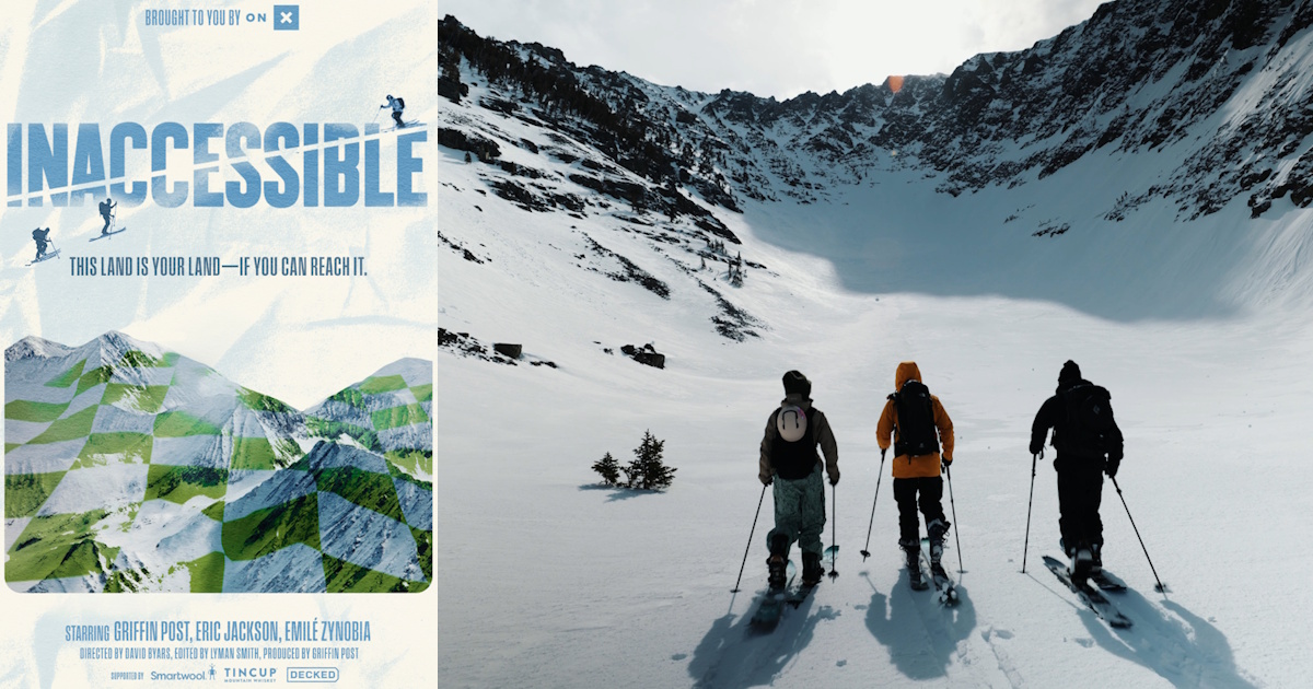 Inaccessible Documentary Exposes the Fragile Future of America’s Public Lands