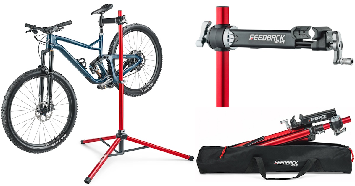 Feedback Sports Pro Ultralight Bike Repair Stand