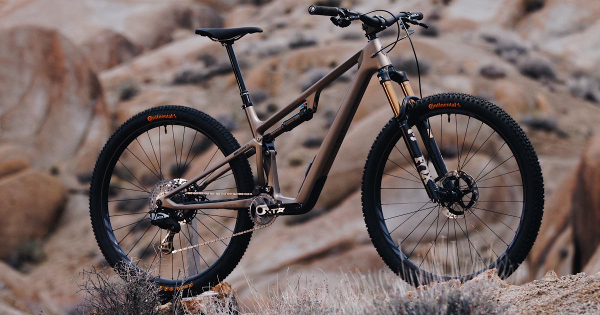 Introducing the Ibis Ripley SL