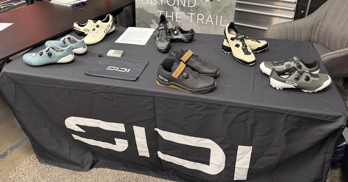 OMA Winter 2026 – SIDI launches Spring/Summer 2026 collection