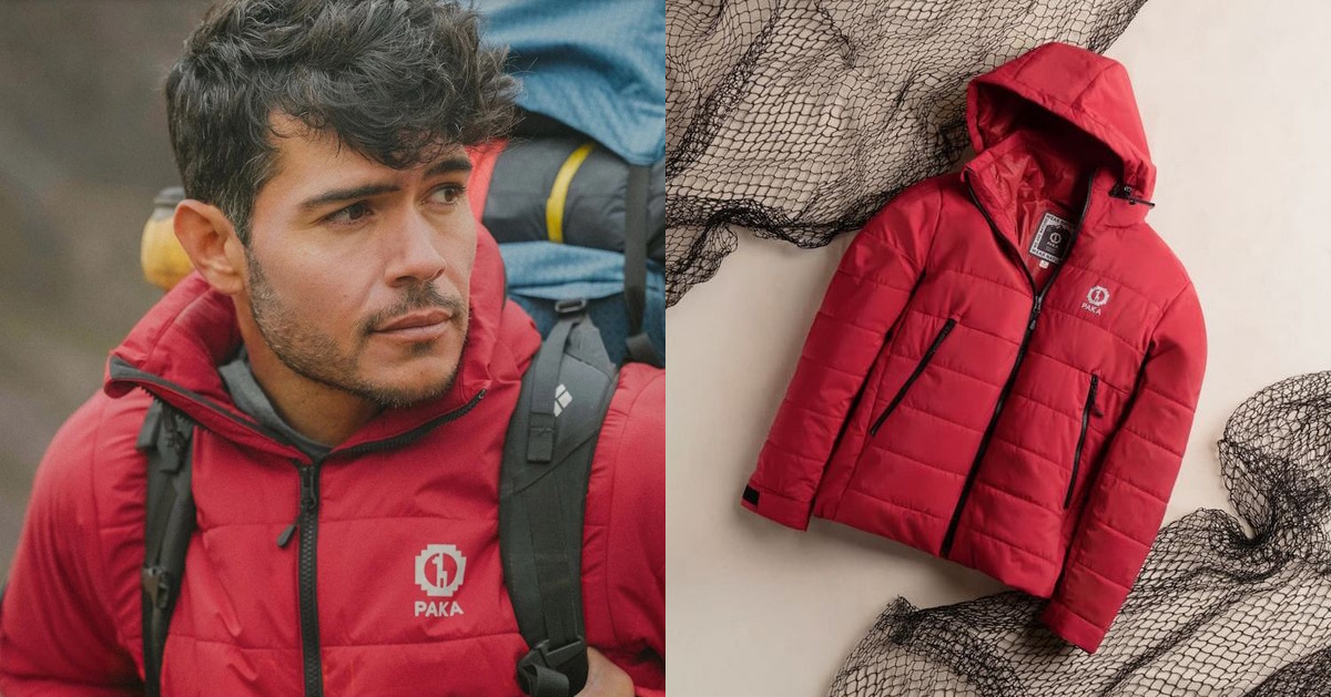 Paka releases the Huascarán Jacket