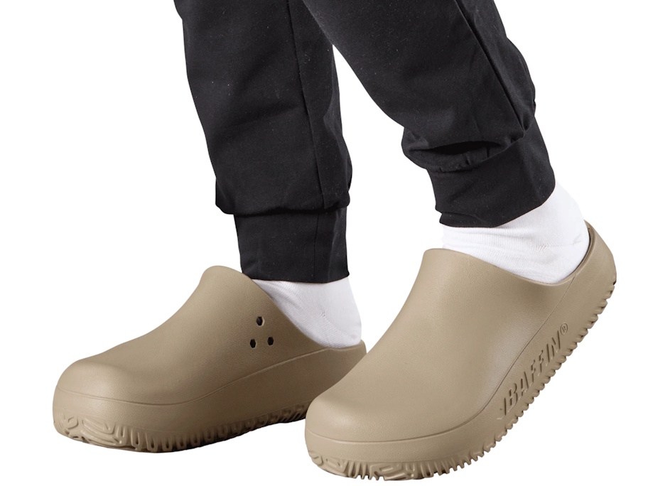 baffin_recovery_clog_wear