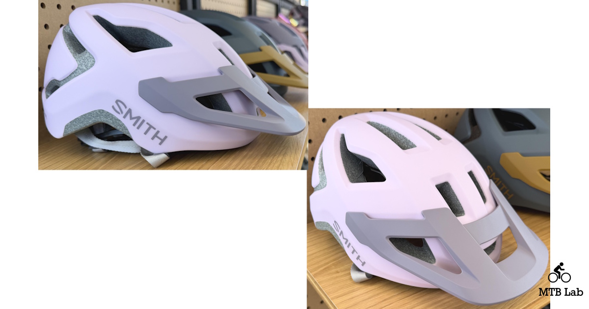 Sea Otter 2026 – Smith Optics Pilot MTB Helmet