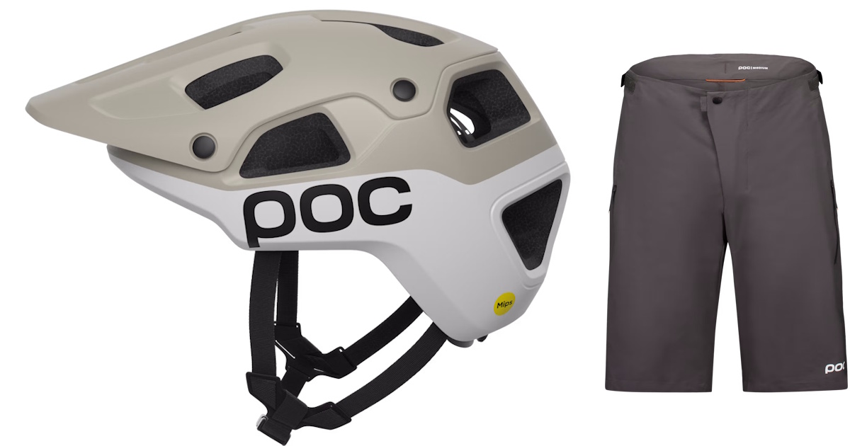 POC drops new 2026 MTB Collection