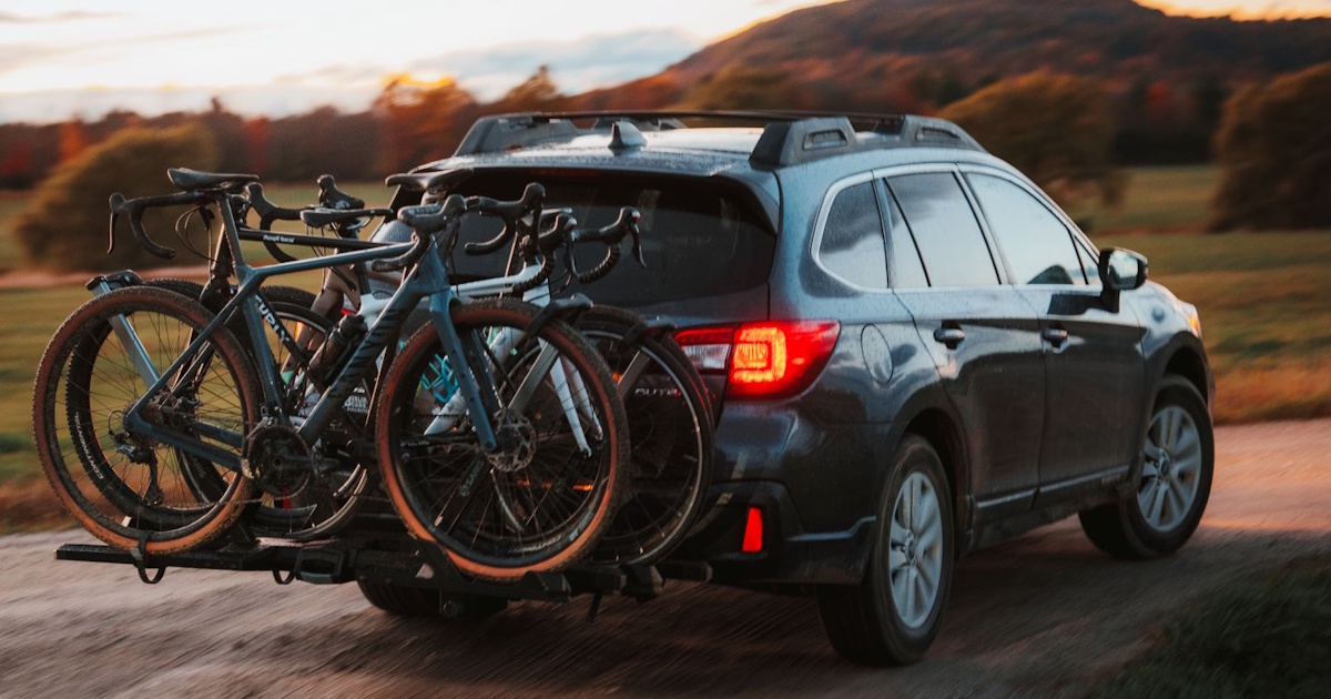 Saris Expands SuperClamp Line with New 4-Bike Hitch Rack
