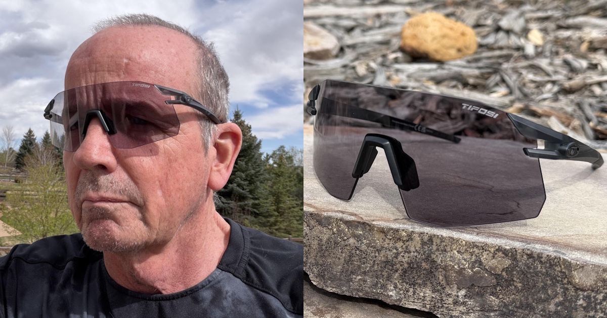 Tifosi Optics Introduces New Moab XC for Summer Cycling