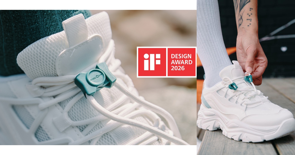 FIDLOCK Wins iF Design Award with New MAGKNOT Fastening System