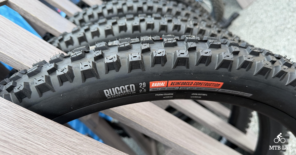 Sea Otter 2026 – Delium Tires