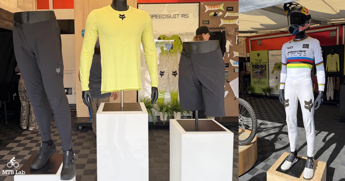 Sea Otter 2026 – Fox Racing