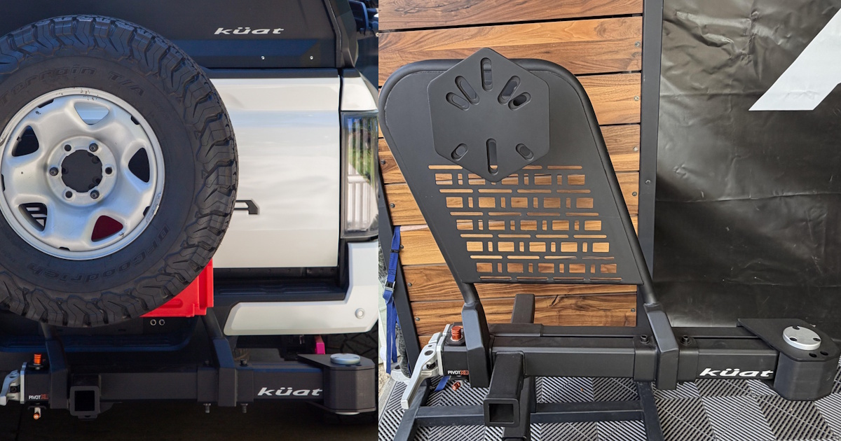 Sea Otter 2026 – PIVOT XD