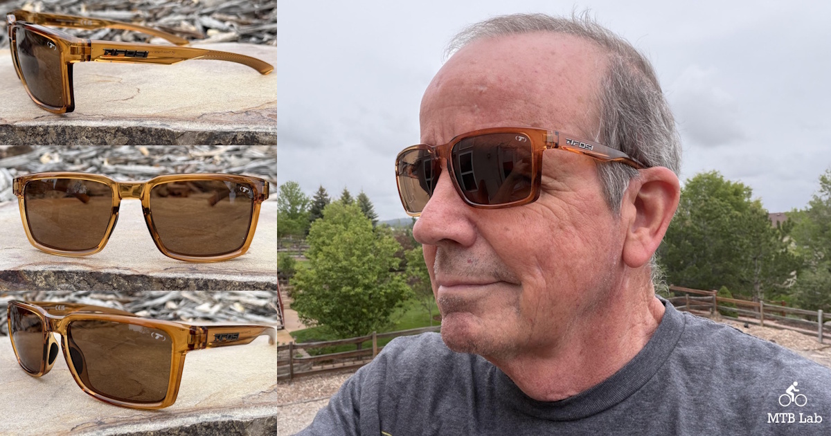 Tifosi Launches the Sylo Sunglasses