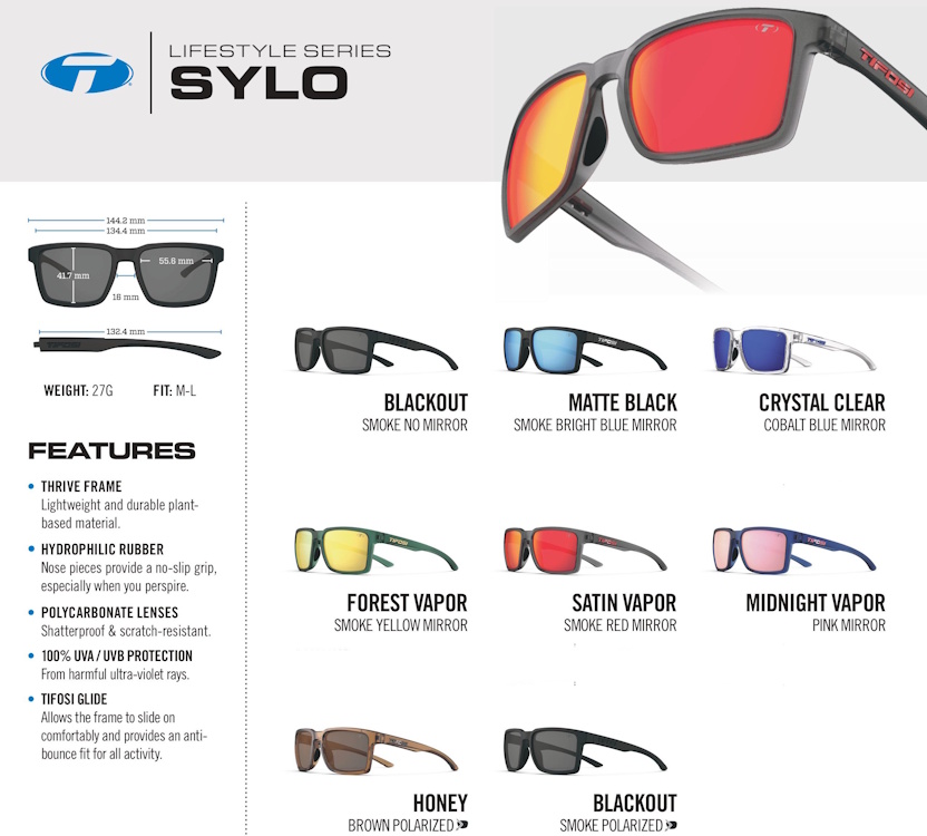 tifosi_Sylo_specs